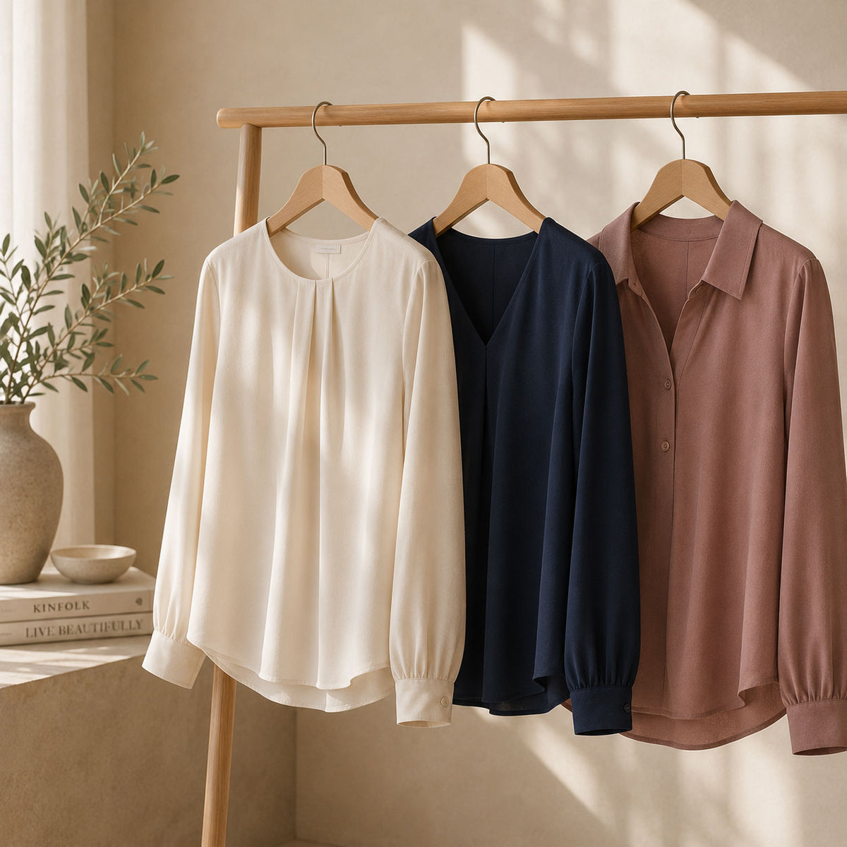 Tops & Blouses