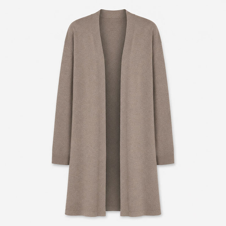 Amelia Open-Front Cardigan