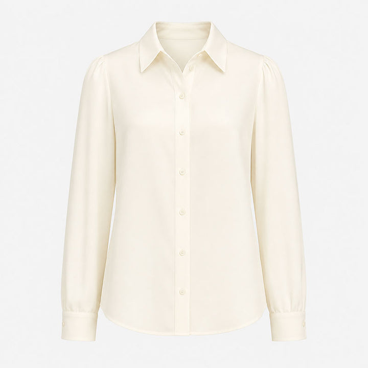 Camille Button Blouse