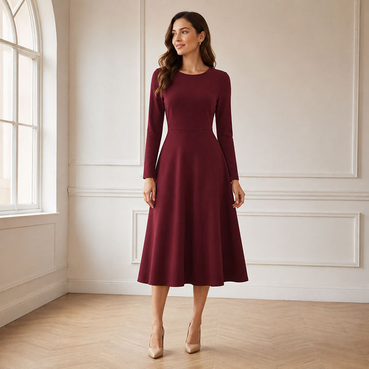 Elowen Midi Dress