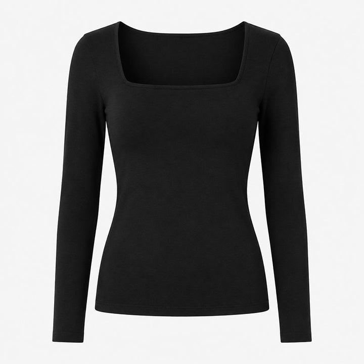 Isla Square-Neck Top
