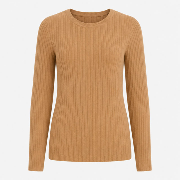 Linden Ribbed Jumper
